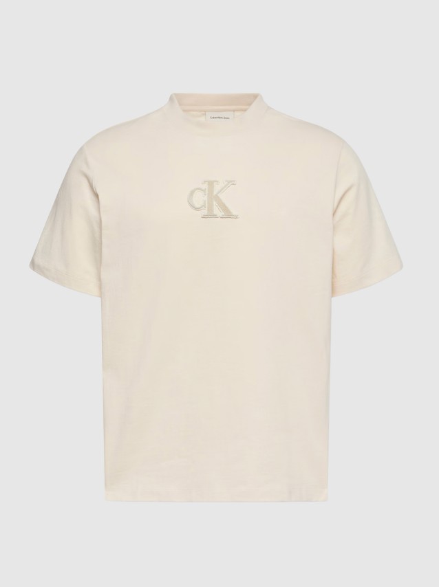 T-Shirt Homem Calvin Klein