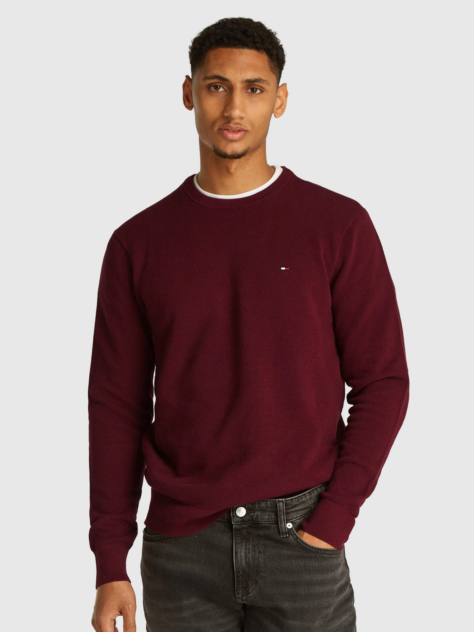 Camisola Homem Tommy Hilfiger