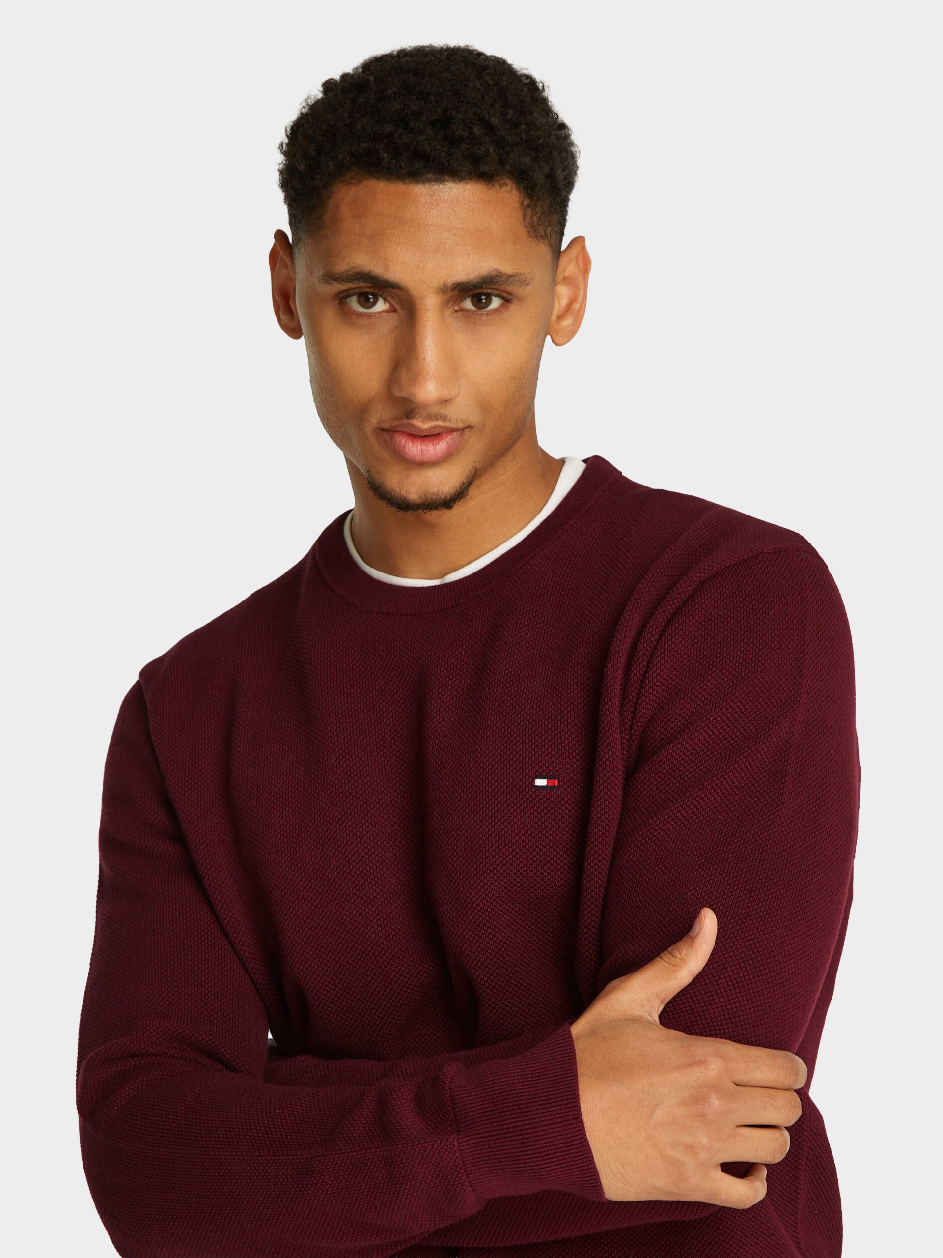 Camisola Homem Tommy Hilfiger