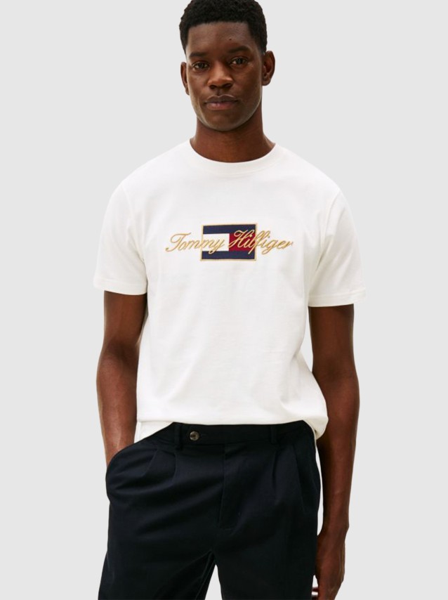 Camiseta Masculino Tommy Hilfiger