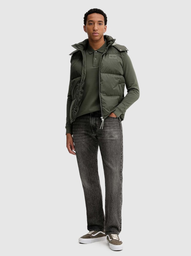 Polos Homem Tommy Jeans