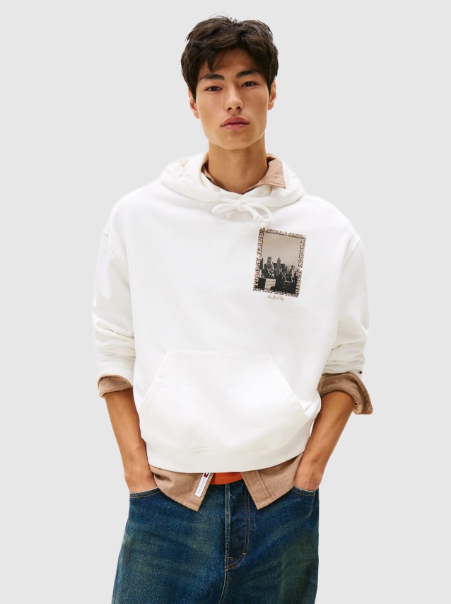 Camisola/sweater Homem Tommy Jeans