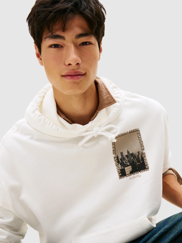 Camisola/sweater Homem Tommy Jeans