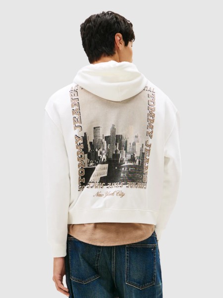 Camisola/sweater Homem Tommy Jeans