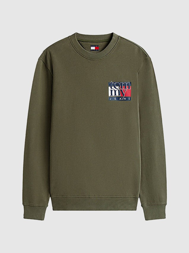Pull-Over Masculin Tommy Jeans
