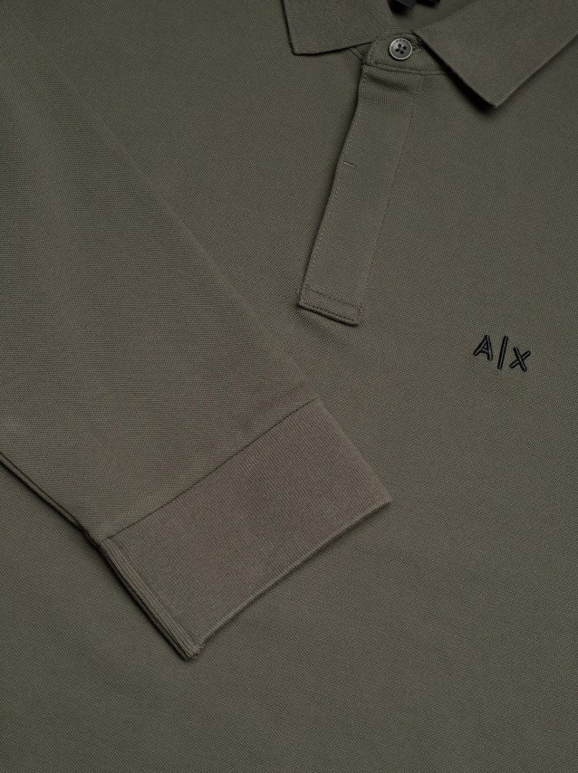 Polos Masculino Armani Exchange