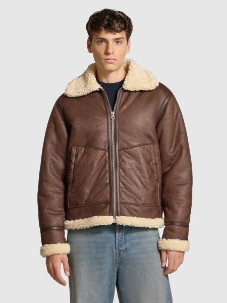 Casaco Homem Jack & Jones Casaco Homem Jack & Jones