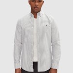 Camisas Homem Tommy Jeans