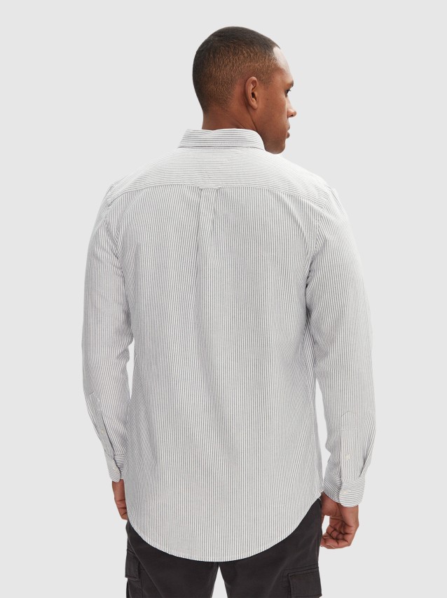 Camisas Homem Tommy Jeans