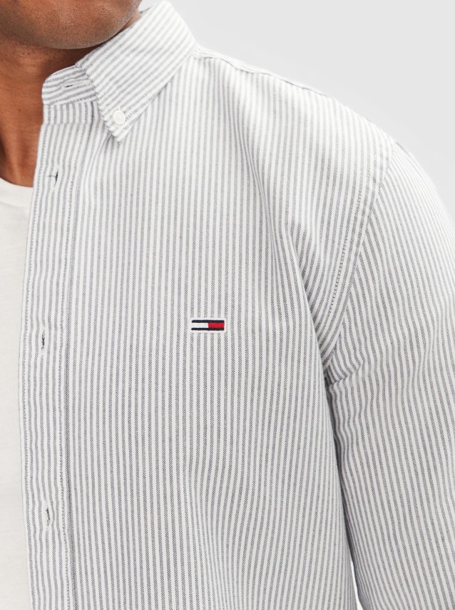 Camisas Homem Tommy Jeans