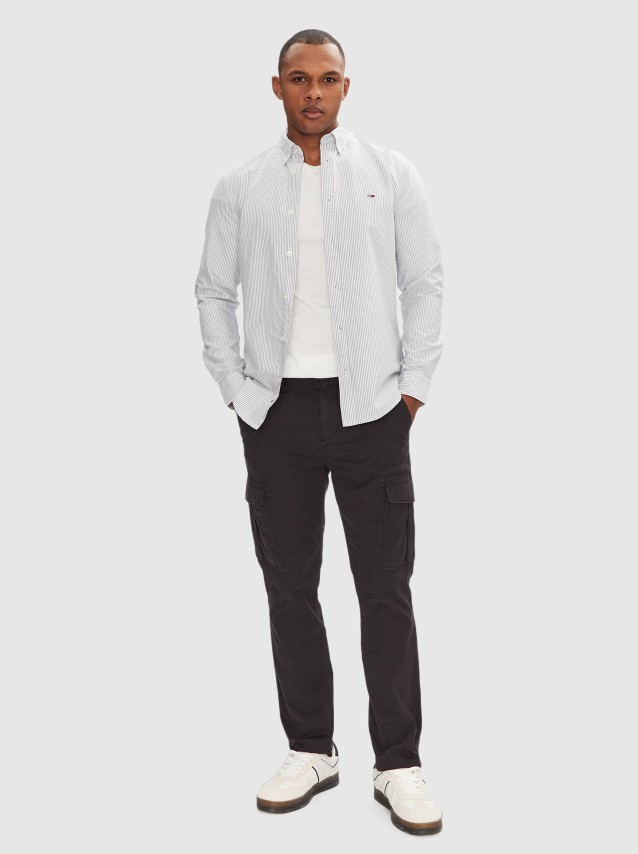 Shirt Male Tommy Jeans