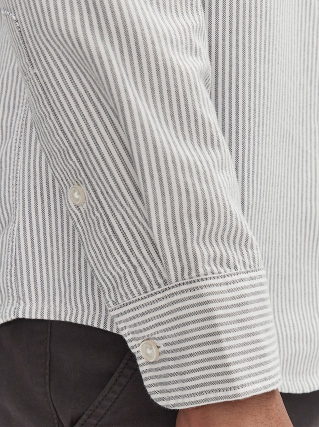 Camisas Homem Tommy Jeans