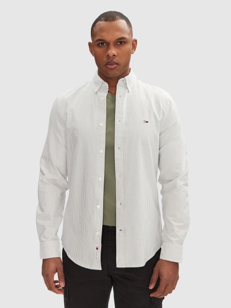 Camisa Masculino Tommy Jeans