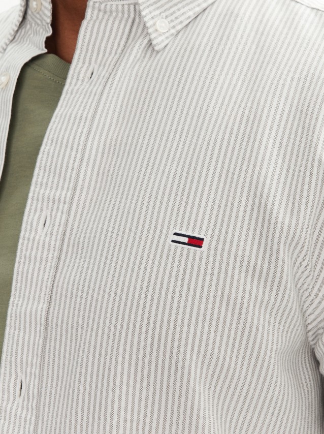 Camisas Homem Tommy Jeans