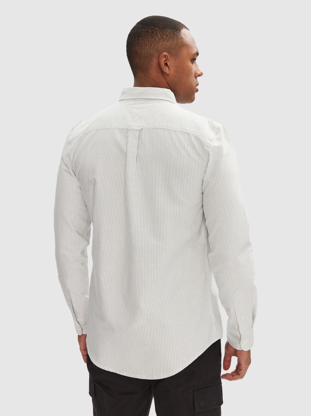 Camisas Homem Tommy Jeans