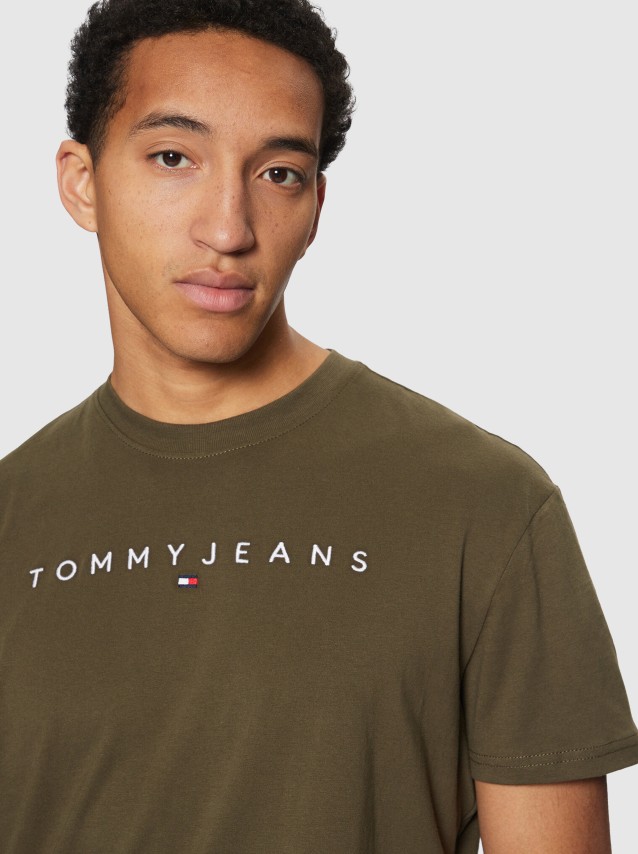 T-Shirt Masculin Tommy Jeans