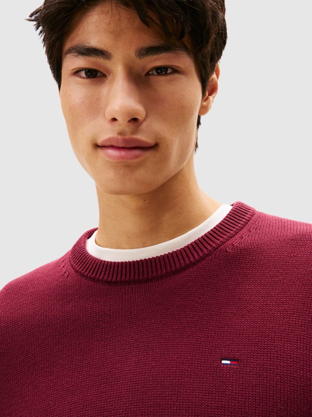 Camisola Homem Tommy Jeans