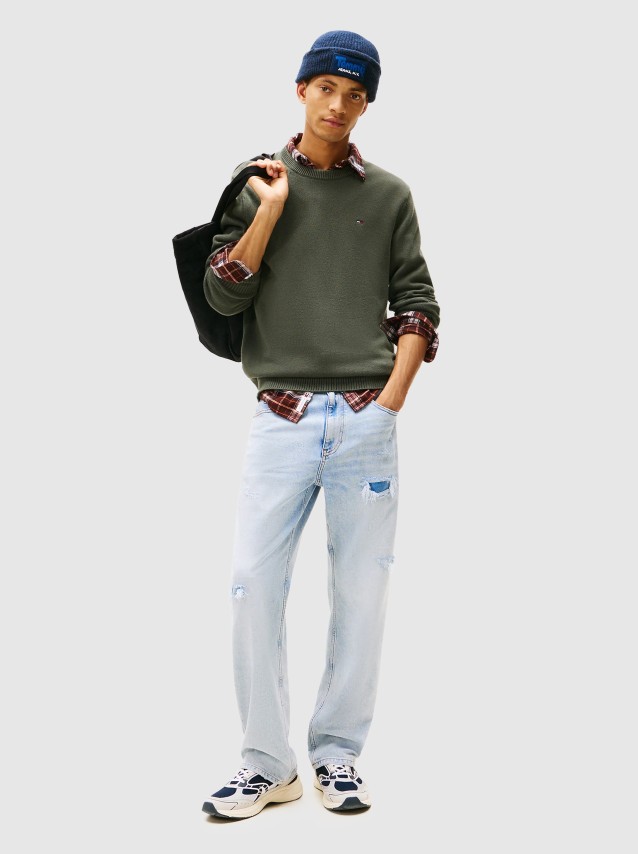 Camisola Homem Tommy Jeans