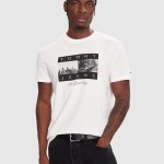 T-Shirt Homem Tommy Jeans