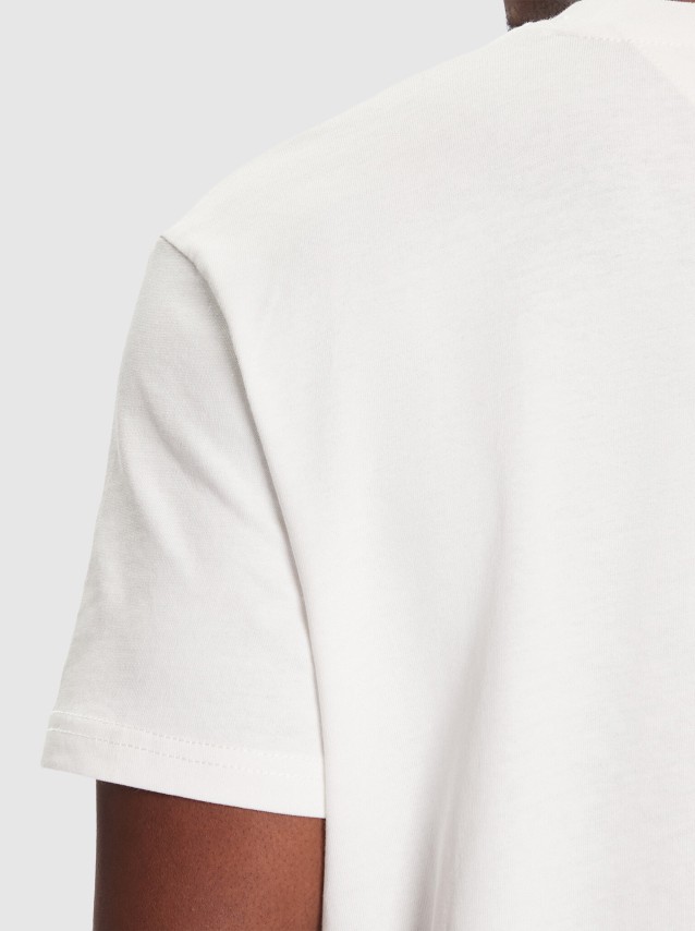 T-Shirt Homem Tommy Jeans