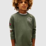 Jersey Masculino Tommy Hilfiger- Kids