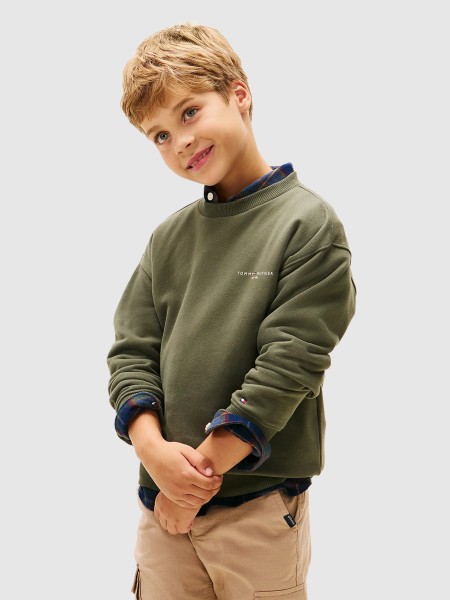Jersey Masculino Tommy Hilfiger- Kids