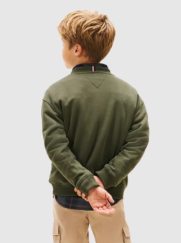 Jersey Masculino Tommy Hilfiger- Kids