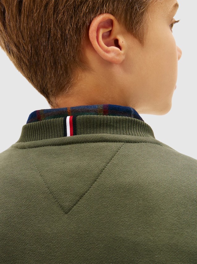 Jersey Masculino Tommy Hilfiger- Kids