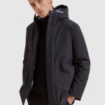 Parka Masculino Lion Of Porches