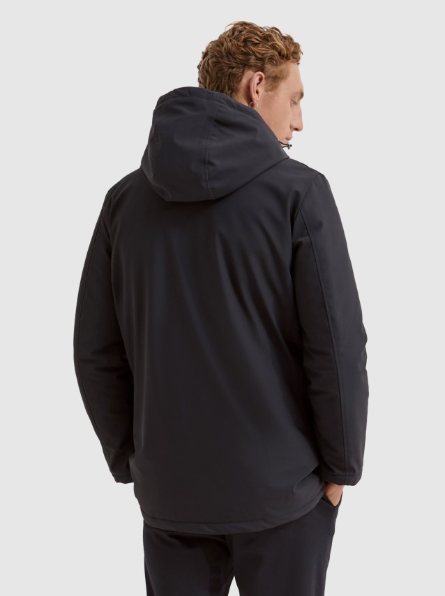 Parka Masculino Lion Of Porches