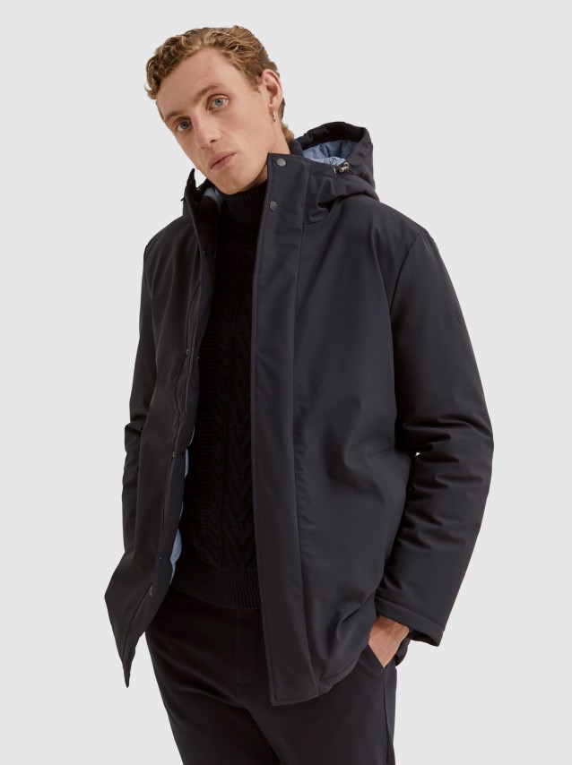 Parka Masculino Lion Of Porches