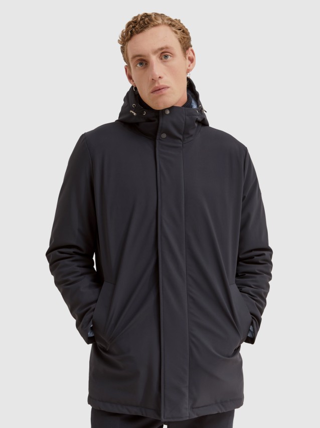 Parka Masculino Lion Of Porches