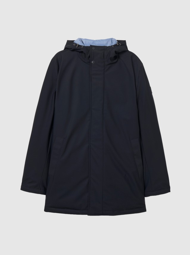 Parka Homem Lion Of Porches