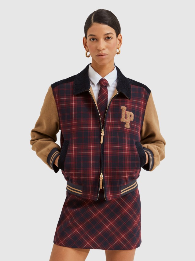 Chaqueta Femenino Lion Of Porches