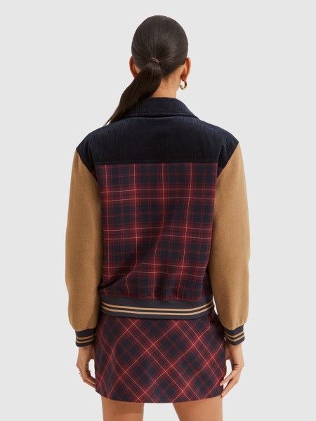 Chaqueta Femenino Lion Of Porches