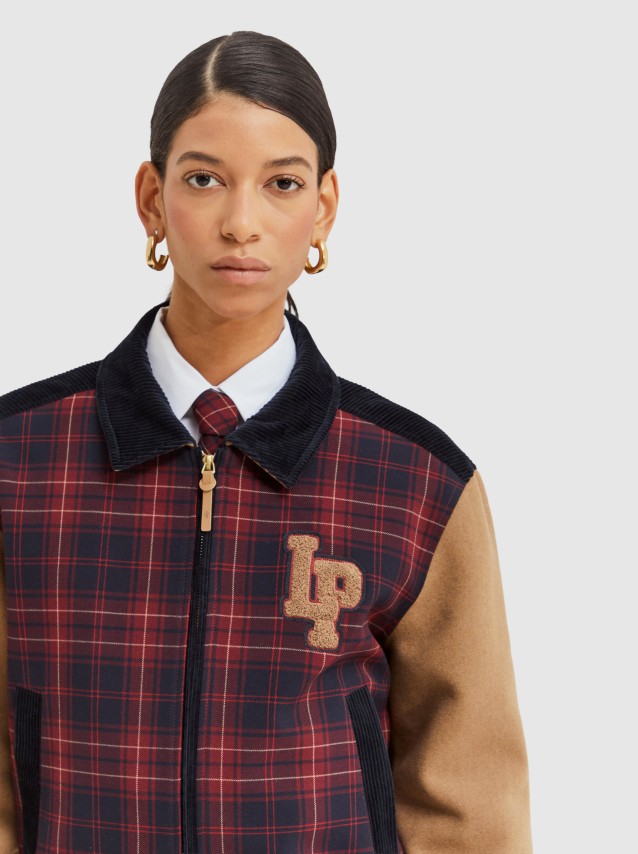 Chaqueta Femenino Lion Of Porches