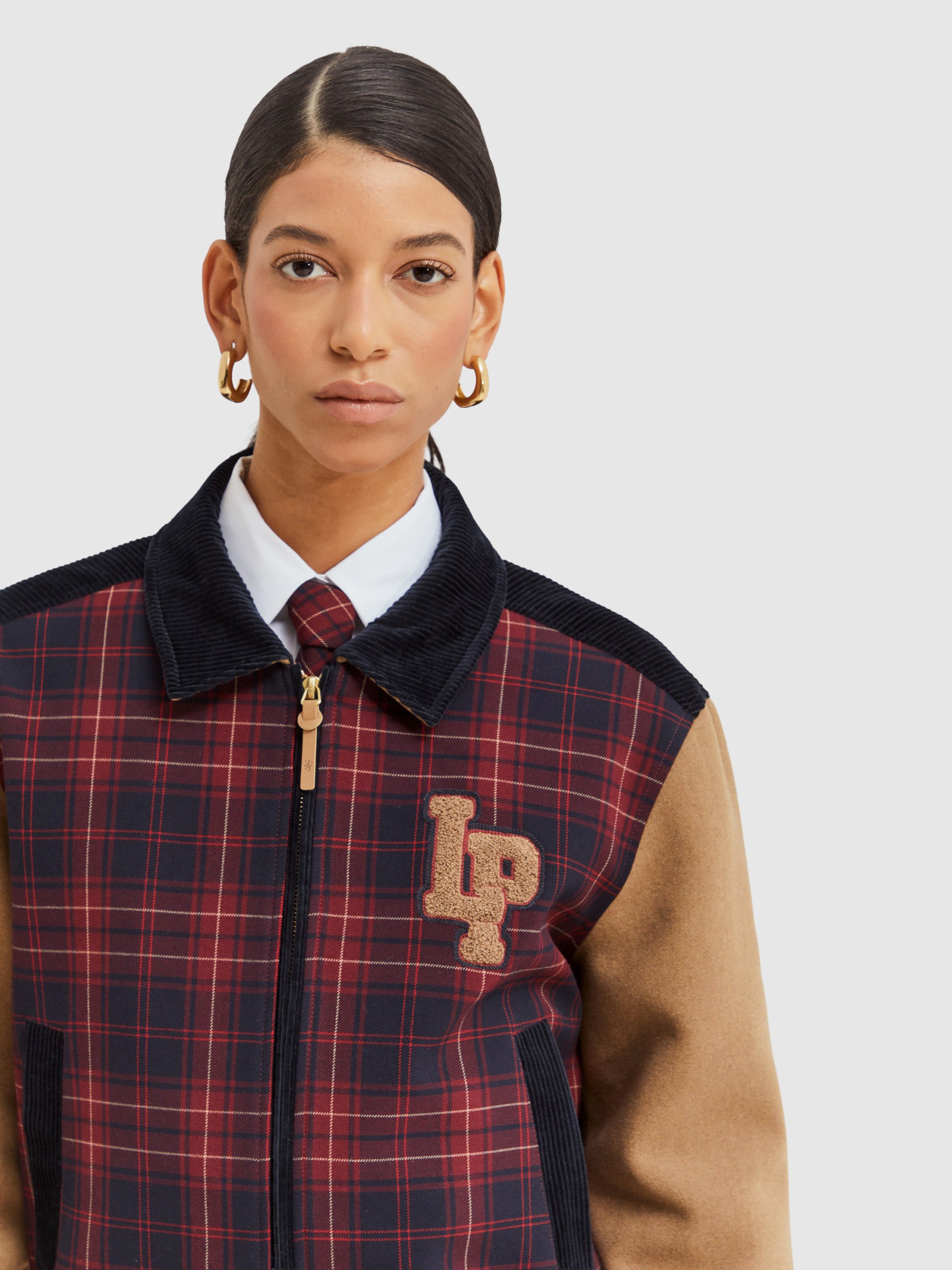 Blusão Mulher Lion Of Porches