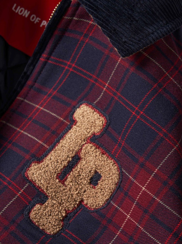 Chaqueta Femenino Lion Of Porches