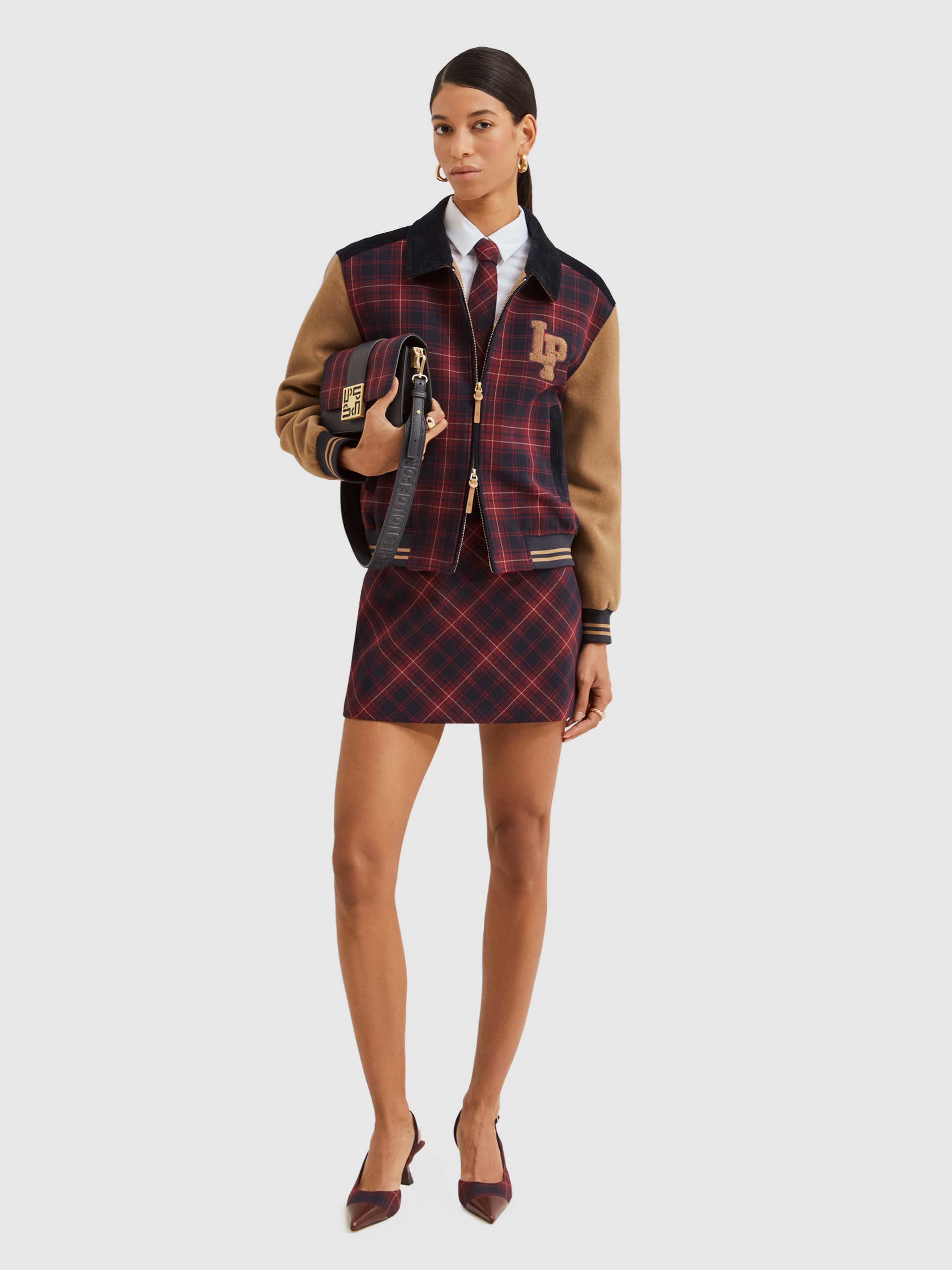 Blusão Mulher Lion Of Porches