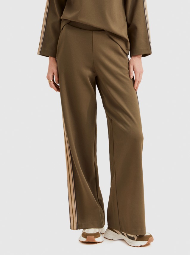 Pantalones Femenino Lion Of Porches