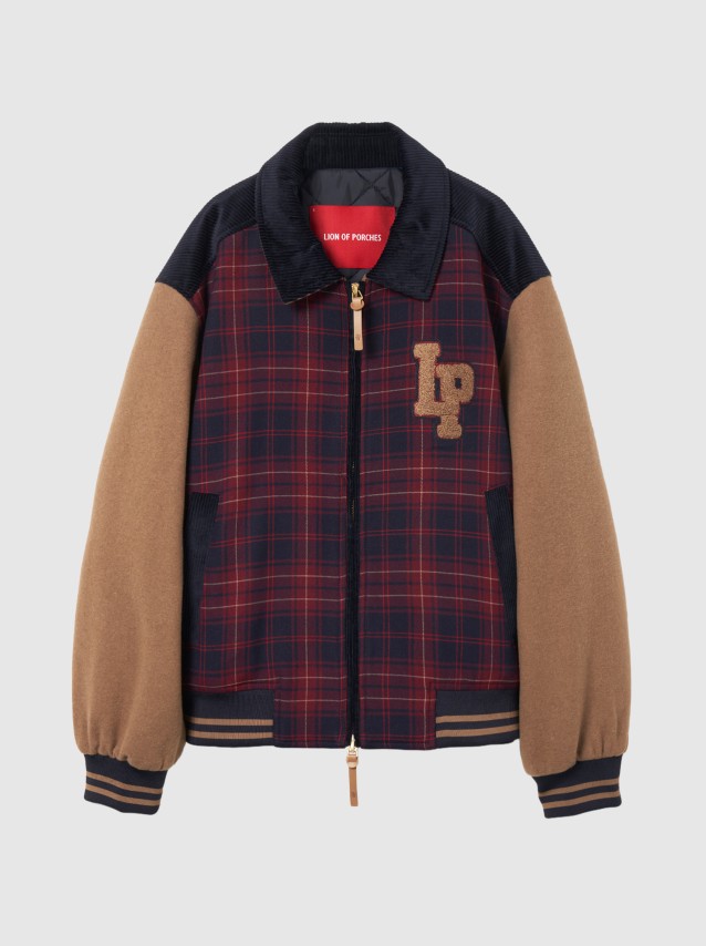 Chaqueta Femenino Lion Of Porches