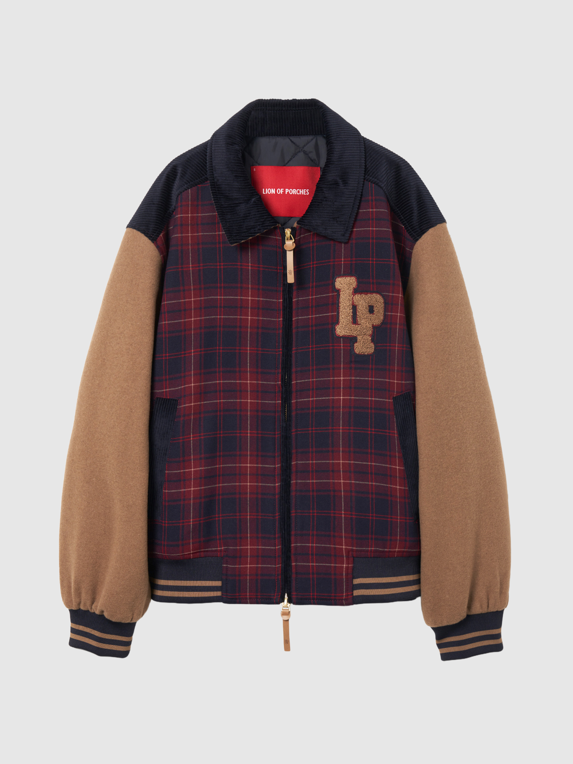 Blusão Mulher Lion Of Porches