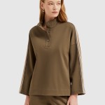 Camisas Femenino Lion Of Porches