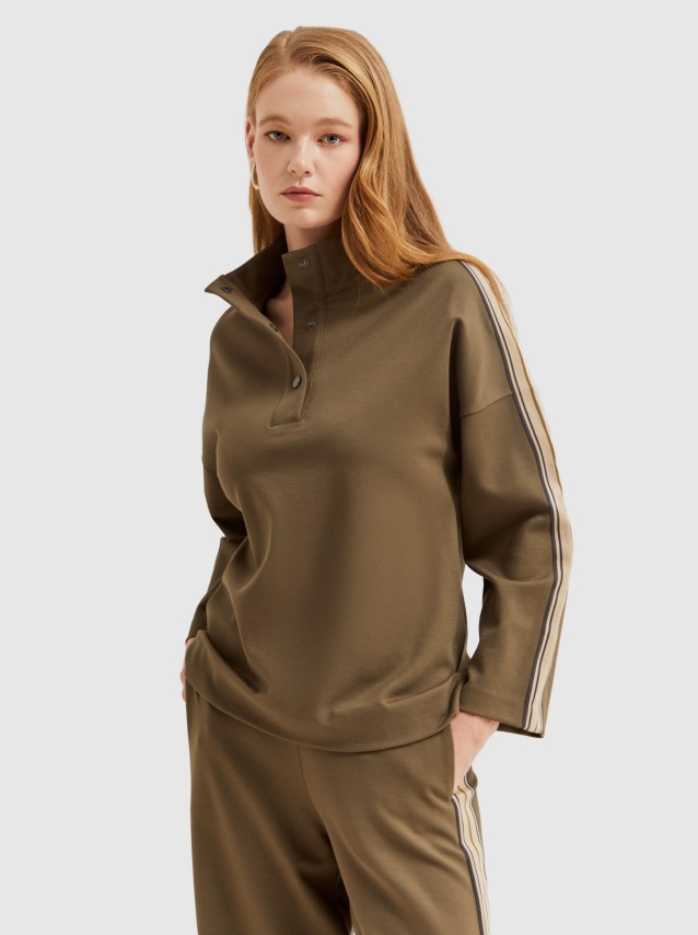 Camisas Femenino Lion Of Porches