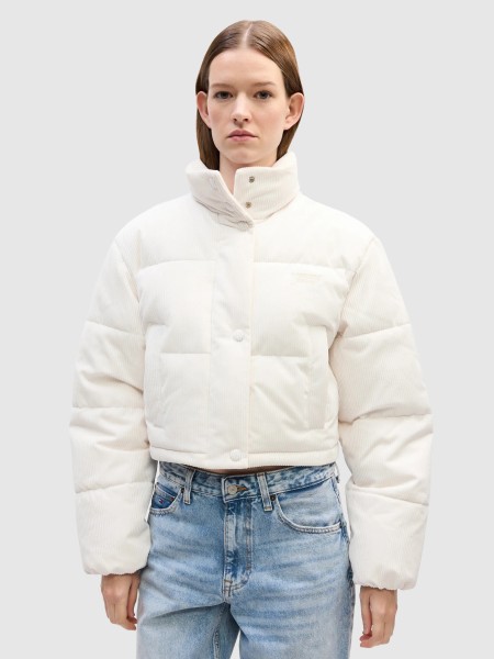 Blusão Mulher Tommy Jeans Blusão Mulher Tommy Jeans