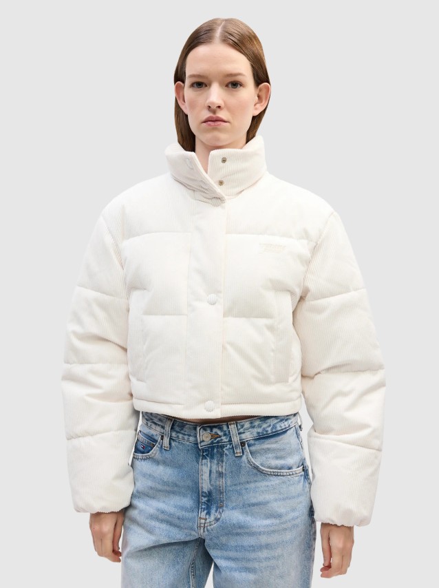 Blusão Mulher Tommy Jeans