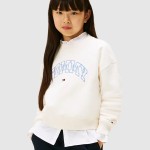 Camisola/sweater Menina Tommy Varsity Sweatshirt Tommy Hilfiger- Kids