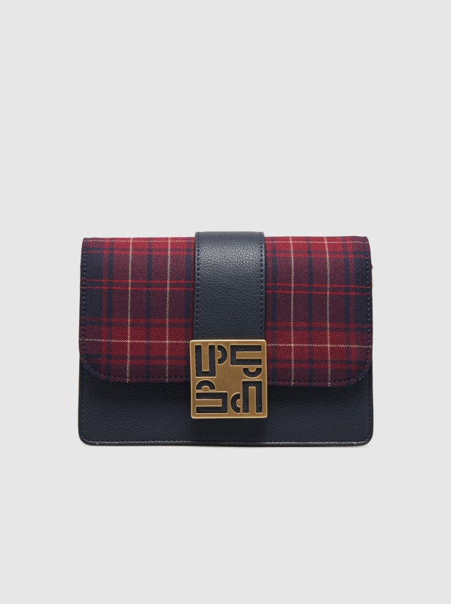 Mala Tiracolo Mulher Lion Of Porches