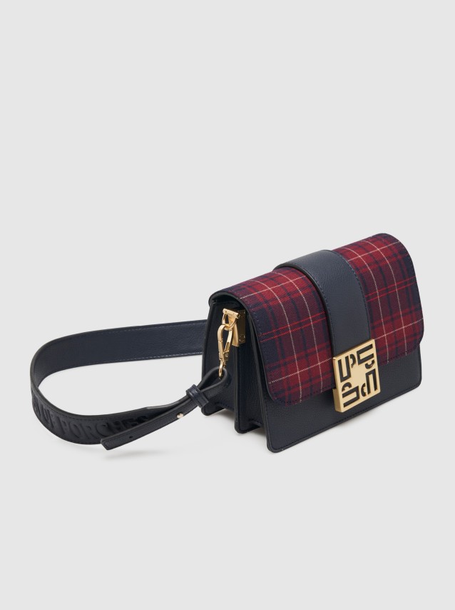 Mala Tiracolo Mulher Lion Of Porches