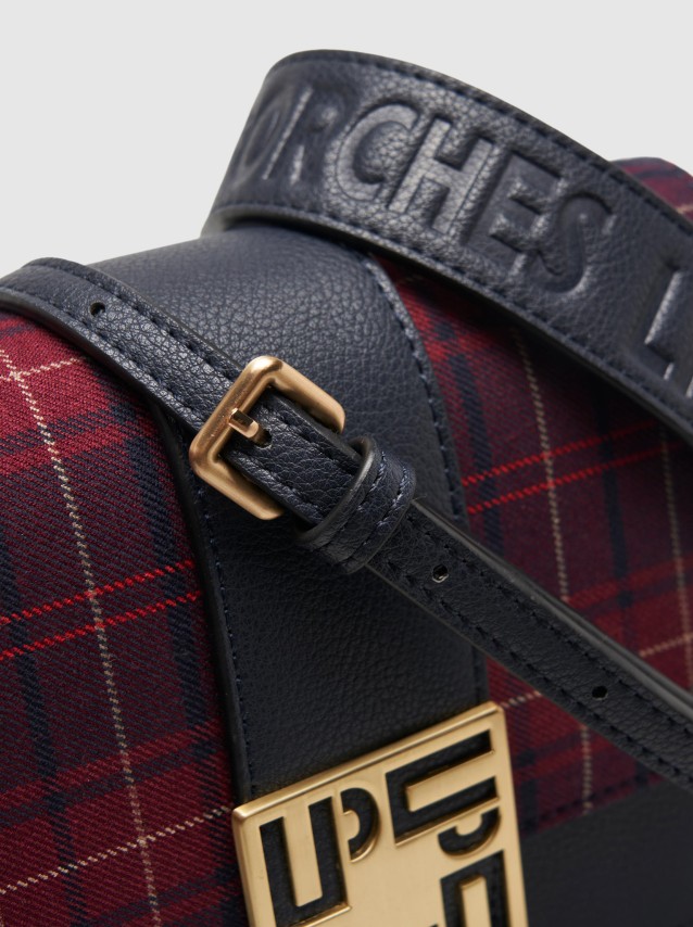 Mala Tiracolo Mulher Lion Of Porches